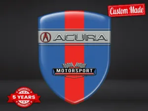 Honda Acura Décalcos Camions Tuning Universels Pro